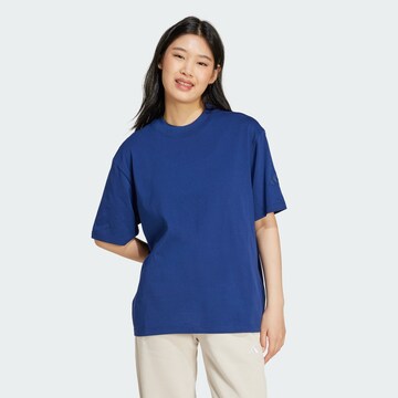 ADIDAS SPORTSWEAR Funkcionális felső 'Essentials Contemporary' - kék: elől