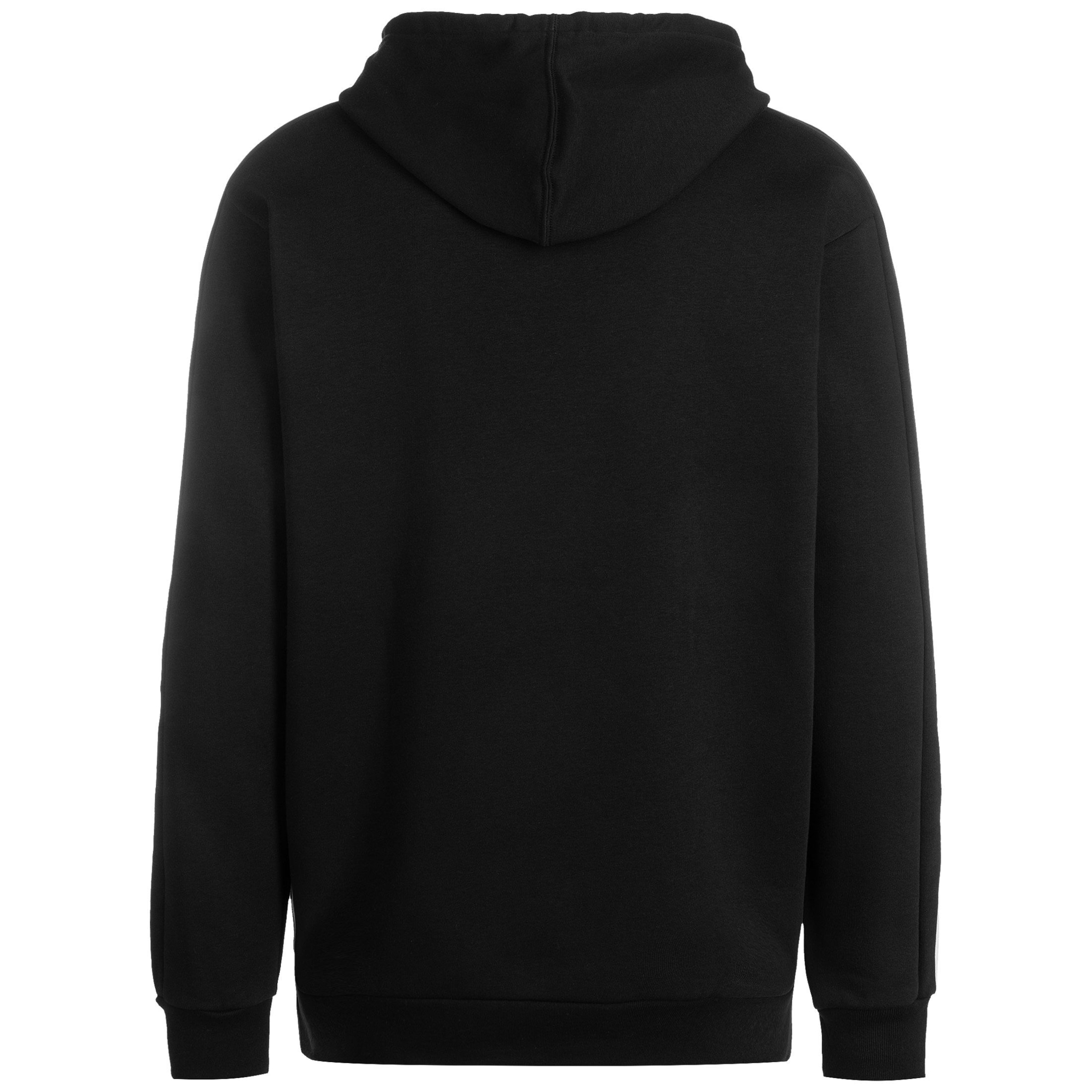 ADIDAS SPORTSWEAR Športna majica 'Essentials' | črna barva