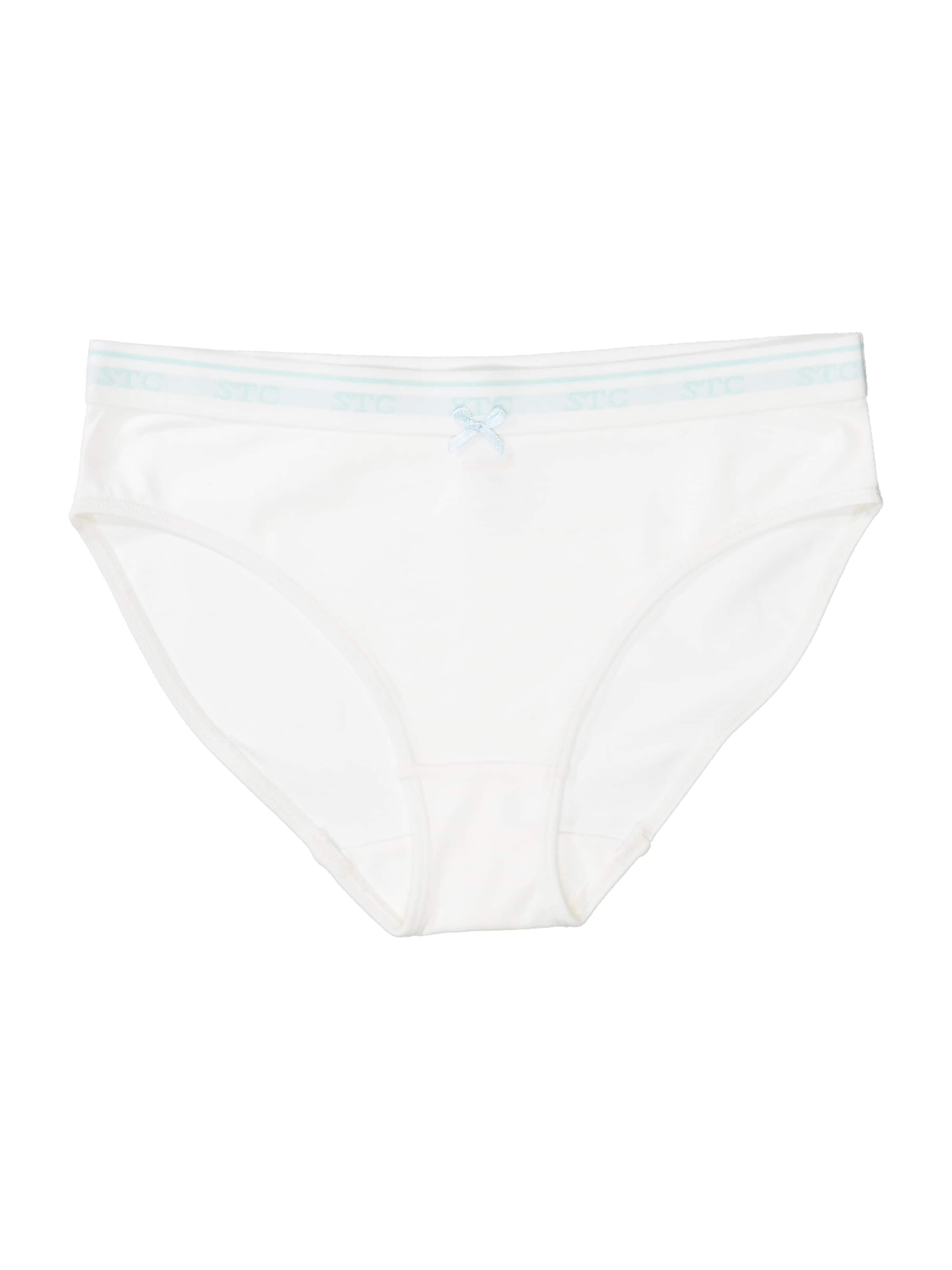 STACCATO Spodní prádlo – bílá: přední strana