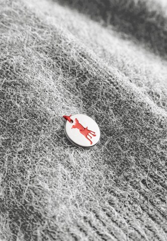 Frieda & Freddies NY Pullover in Grau