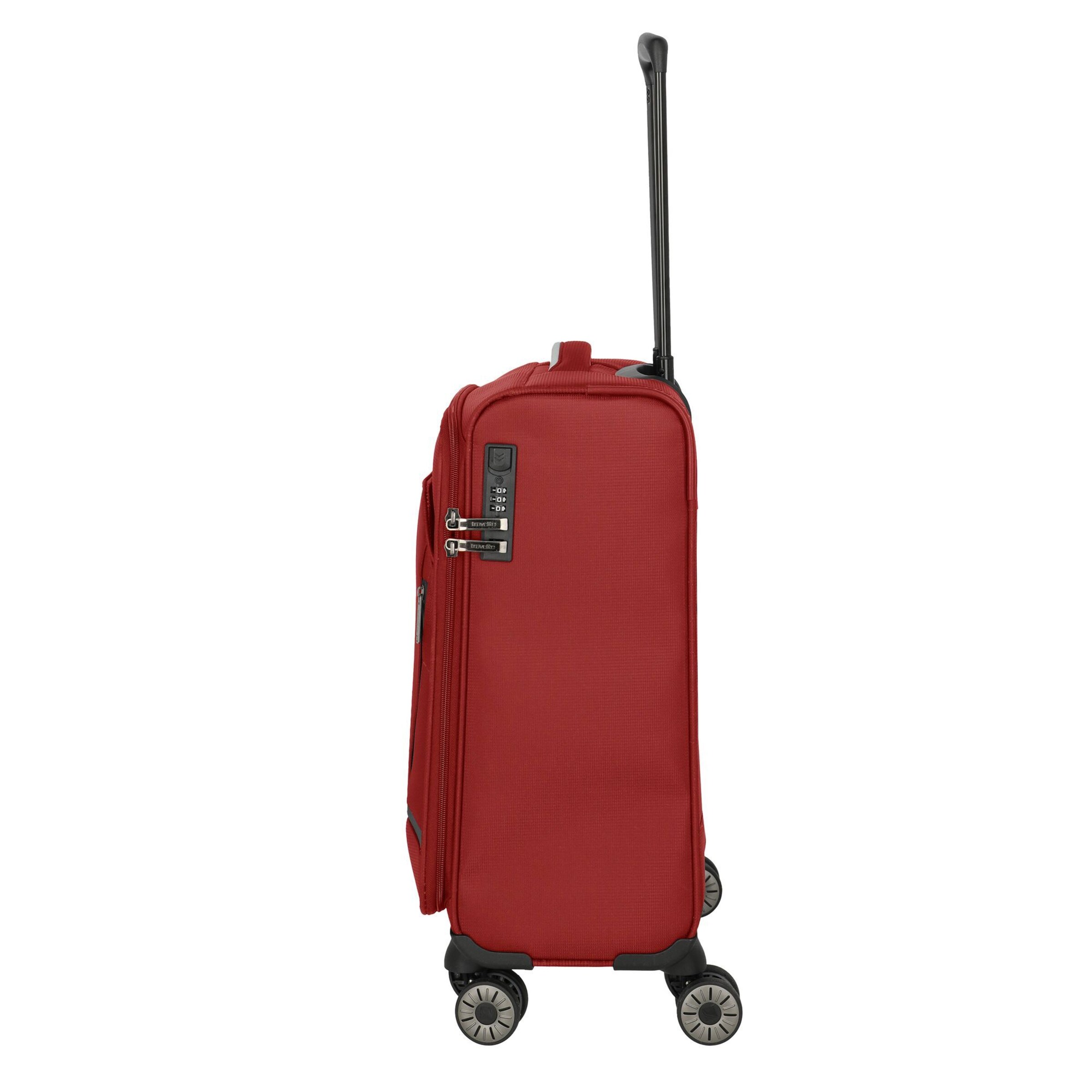 TRAVELITE Cart 'Jetpack' in Red