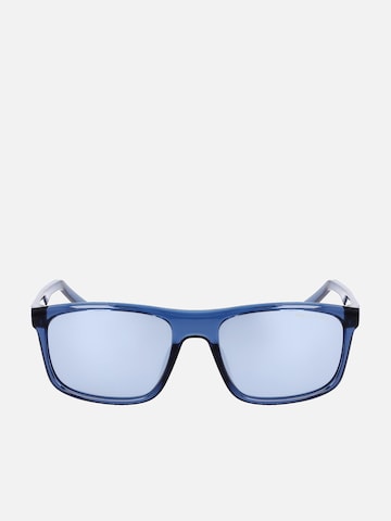 NIKE Zonnebril 'FIRE P N IU8024X' in Blauw: voorkant