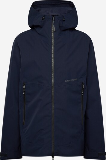 Didriksons Outdoor jacket 'BASIL' in Navy, Item view