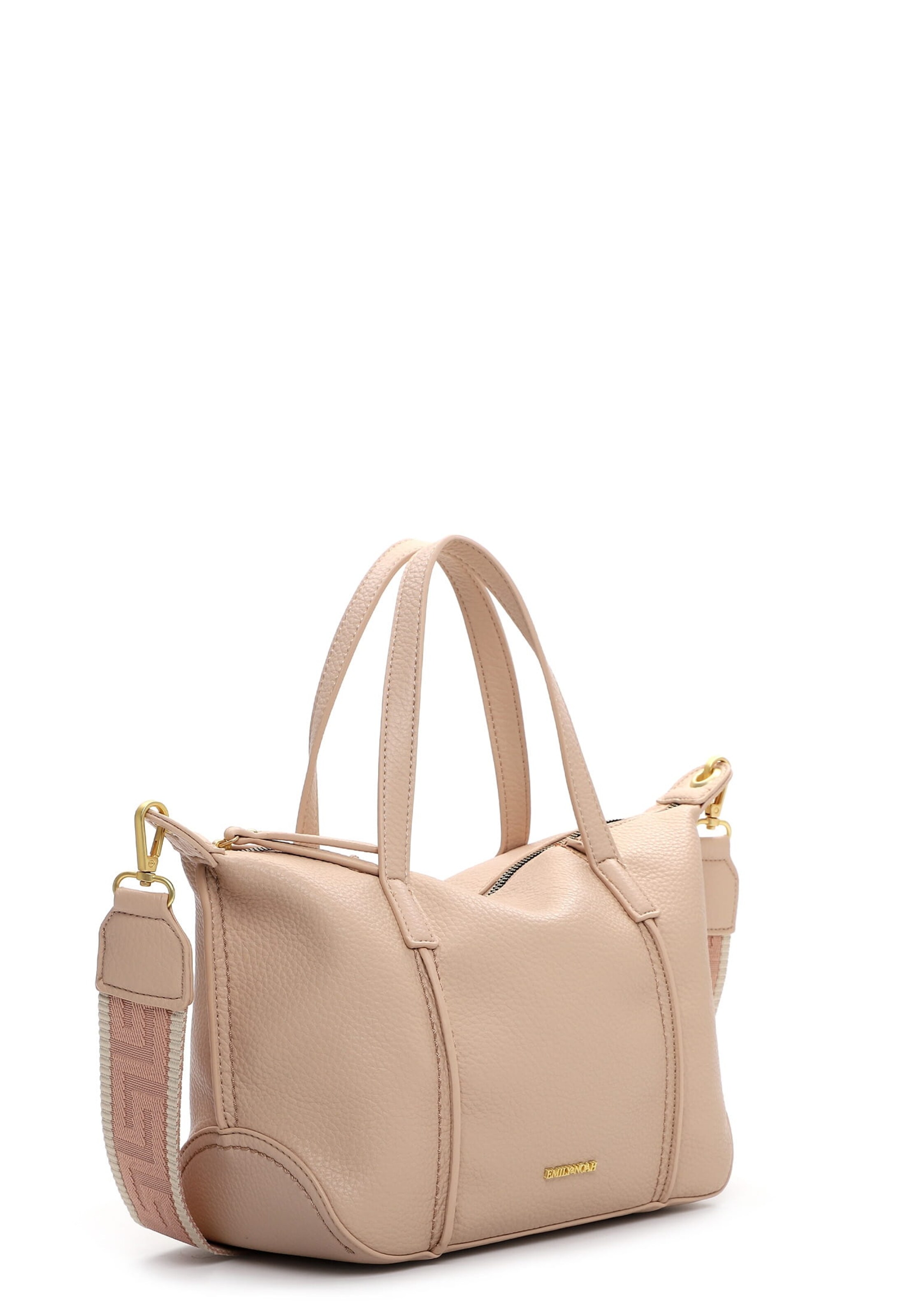Cabas 'Julie' Emily & Noah en rose