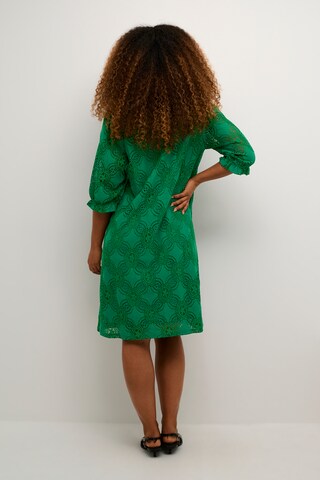 CULTURE Dress 'Olu' in Green