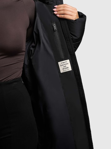 khujo Wintermantel‌‌‌‌‌‌ in Schwarz