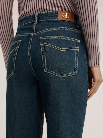 MOTIVI - Tapered Vaquero en azul