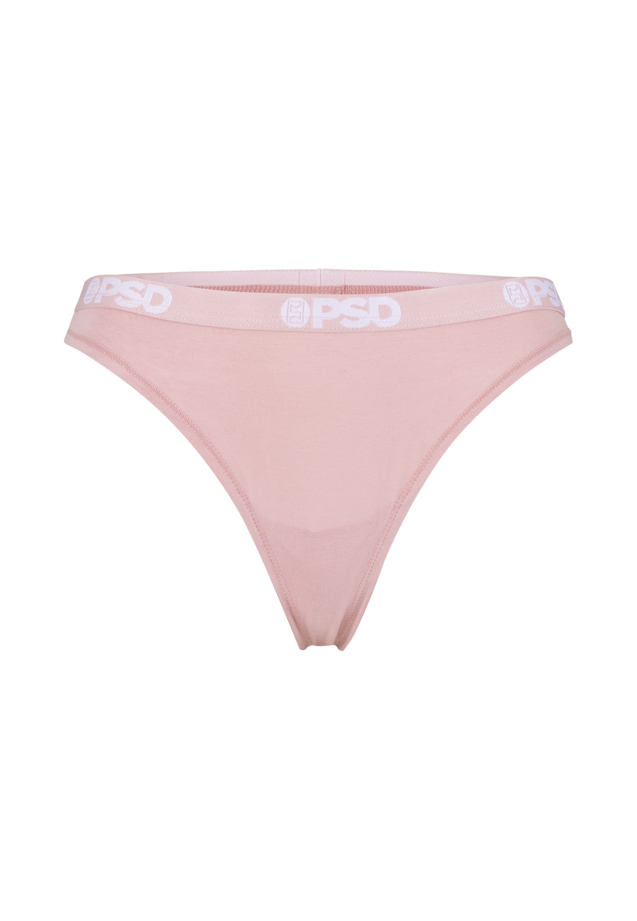 PSD String in Roze: voorkant