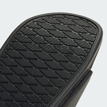 ADIDAS SPORTSWEAR Šľapky 'Adilette' - Čierna