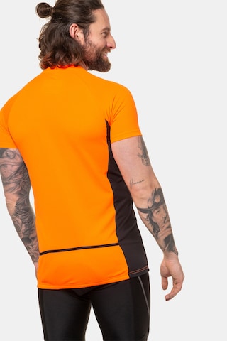 JP1880 JP 1880 Herren große Größen Fahrrad-Trikot 726934 in Orange