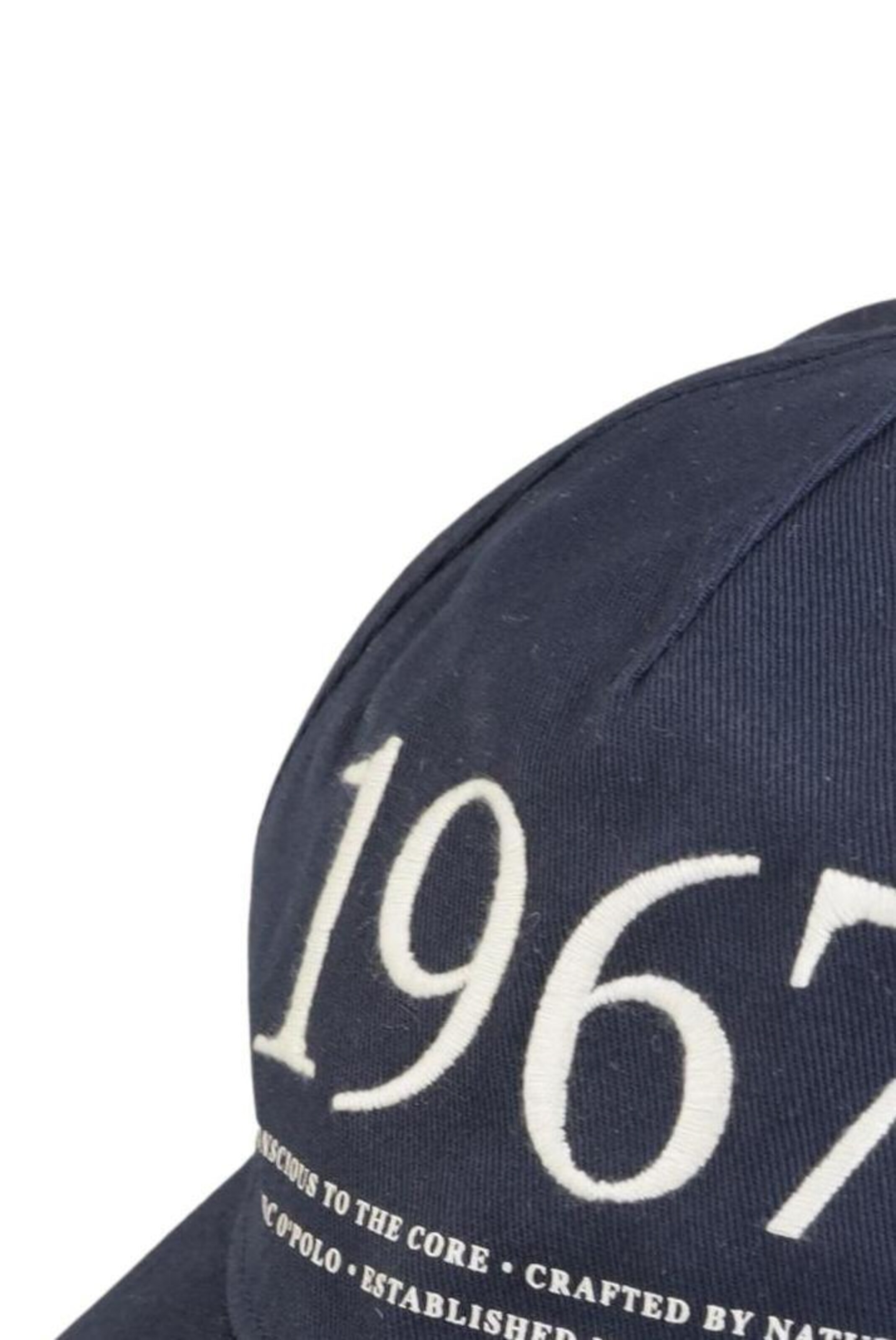 Marc O'Polo Hat & Cap in One size in Blue