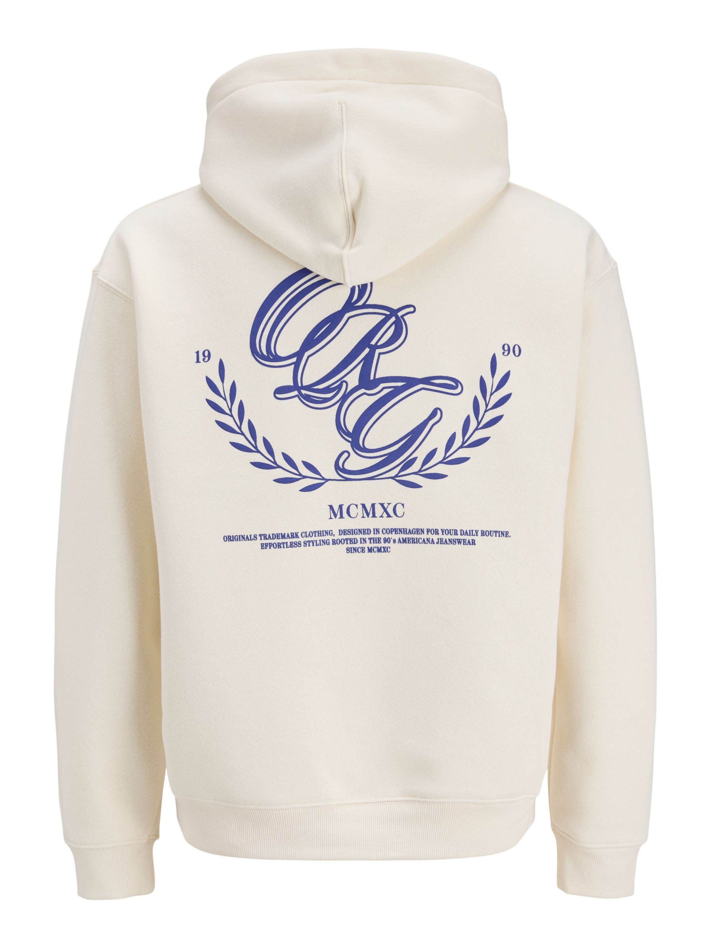 JACK & JONES - Jersey en blanco