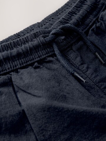 Next Loose fit Trousers in Blue