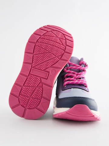 Next Sneakers i lilla