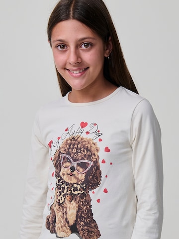 KOROSHI Tričko – šedá