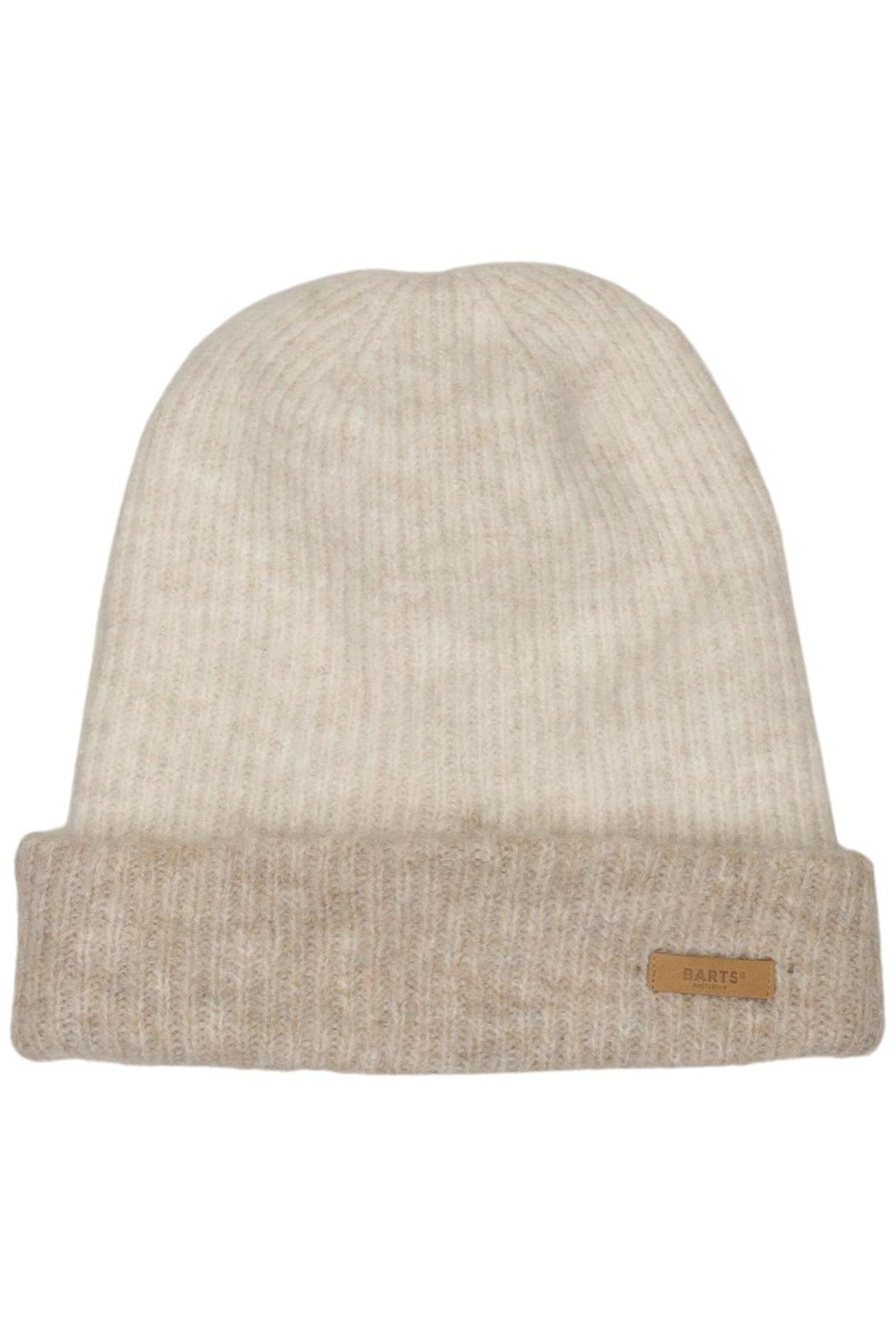 Barts Hut oder Mütze in One Size in beige, Produktansicht