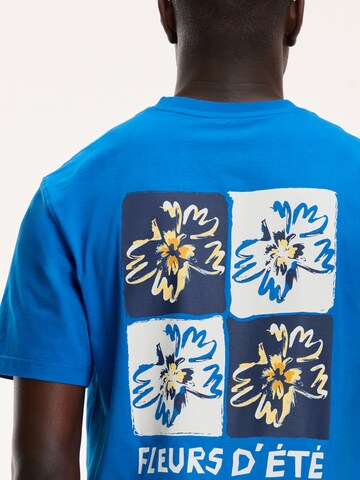 Shiwi Тениска в синьо