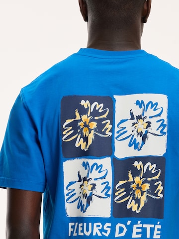 Shiwi - Camisa em azul