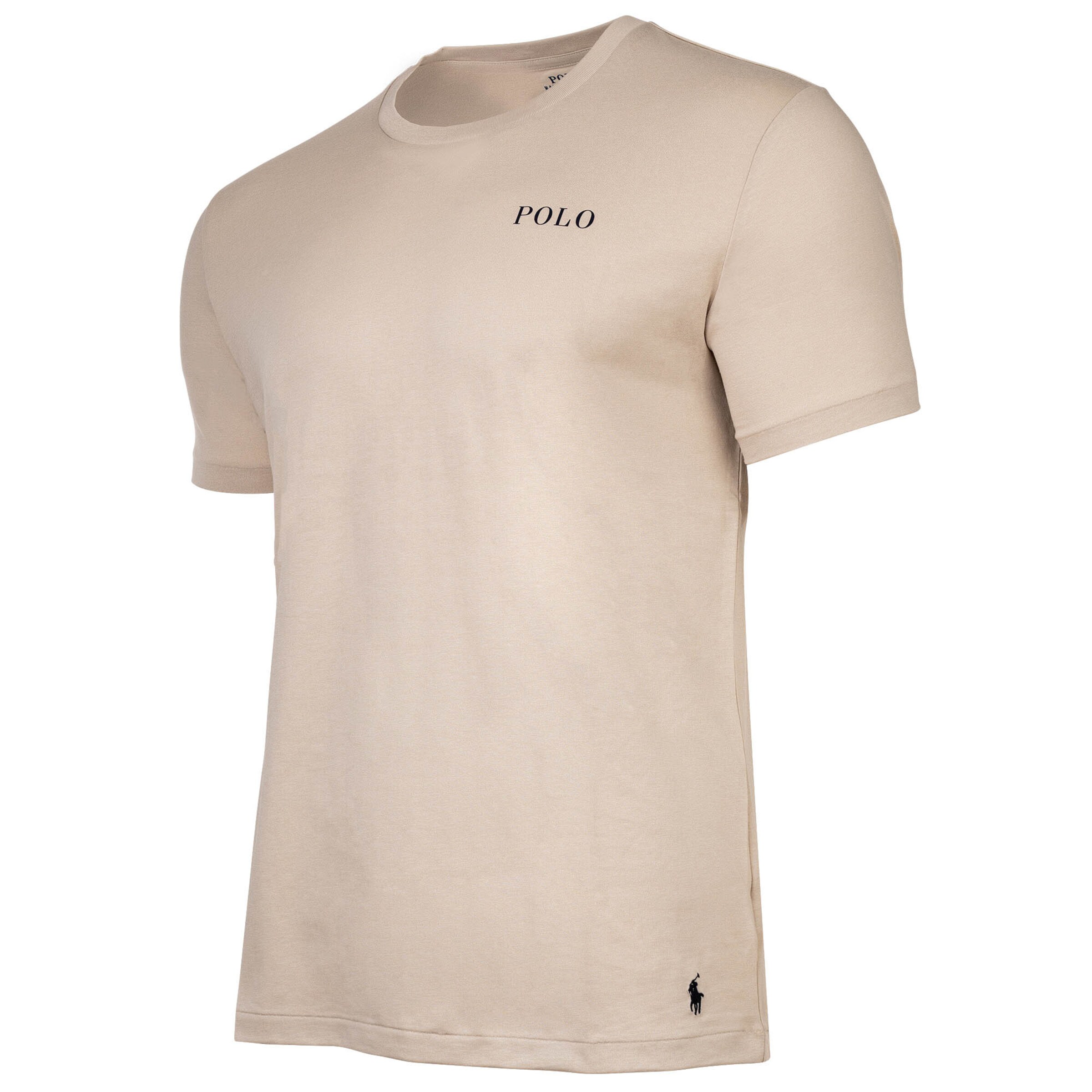 T-Shirt Polo Ralph Lauren en gris
