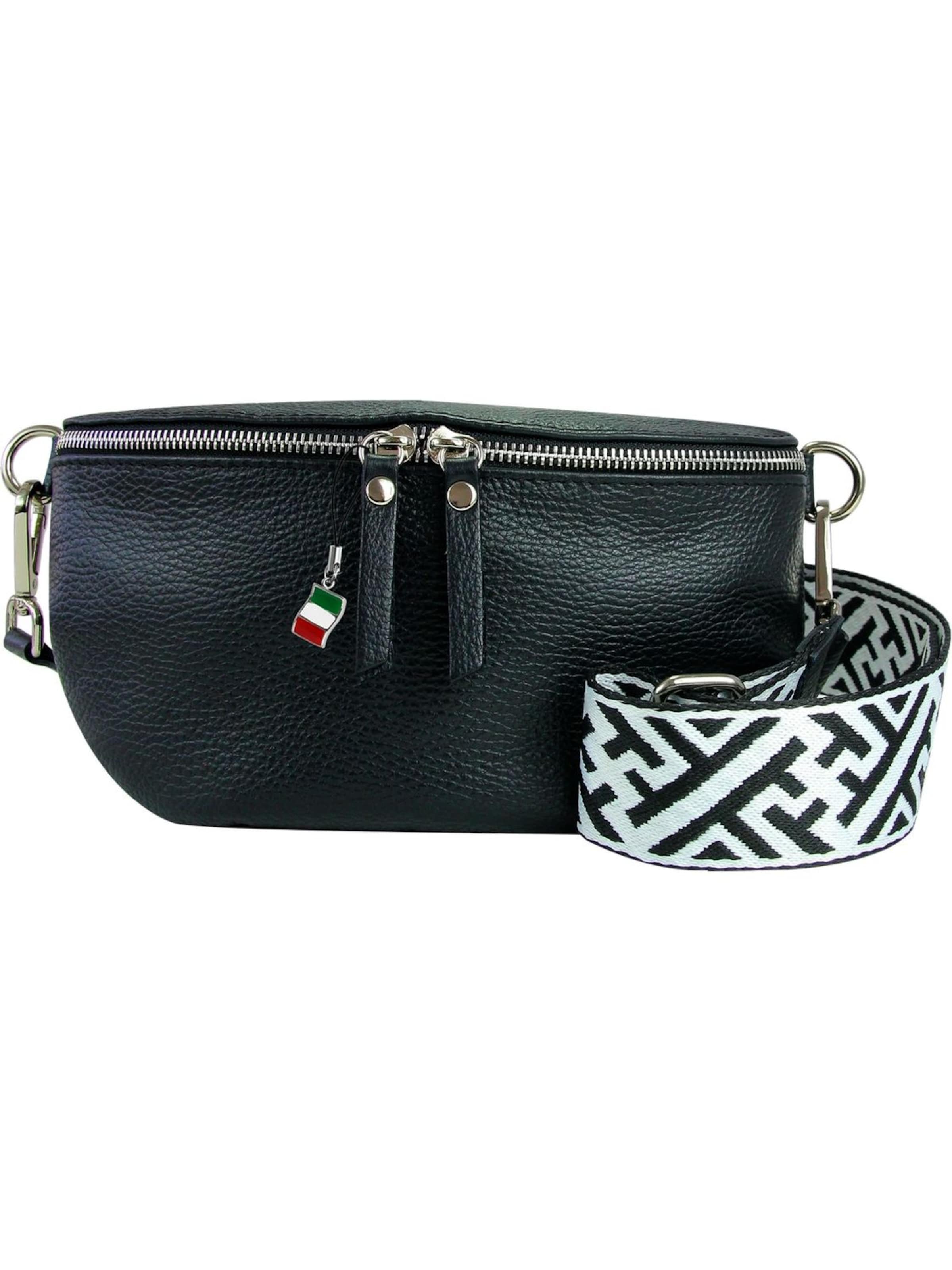 Florence Heuptas in Zwart: voorkant