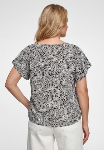 Chemisier 'Fashion Look' JEONA en noir