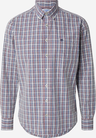 FYNCH-HATTON Regular fit Риза в червено: отпред