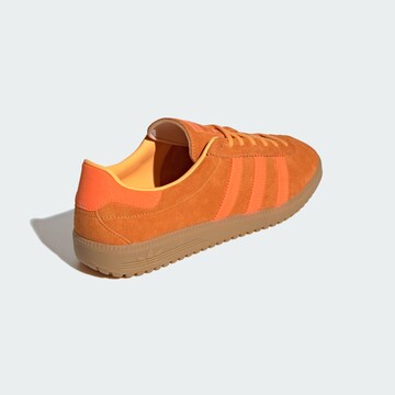 Baskets basses 'Brmd' ADIDAS ORIGINALS en orange