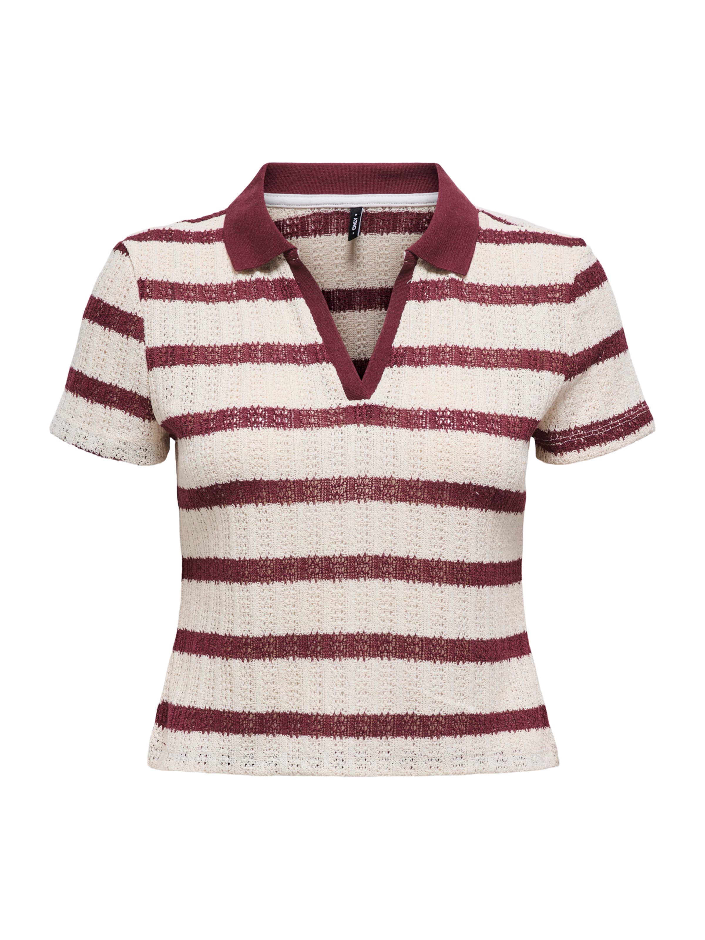 Only Petite - Camiseta 'ONLHALIA' en blanco: frente