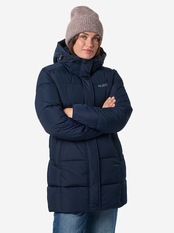 Veste d’hiver 'Long Island' Seaside en bleu