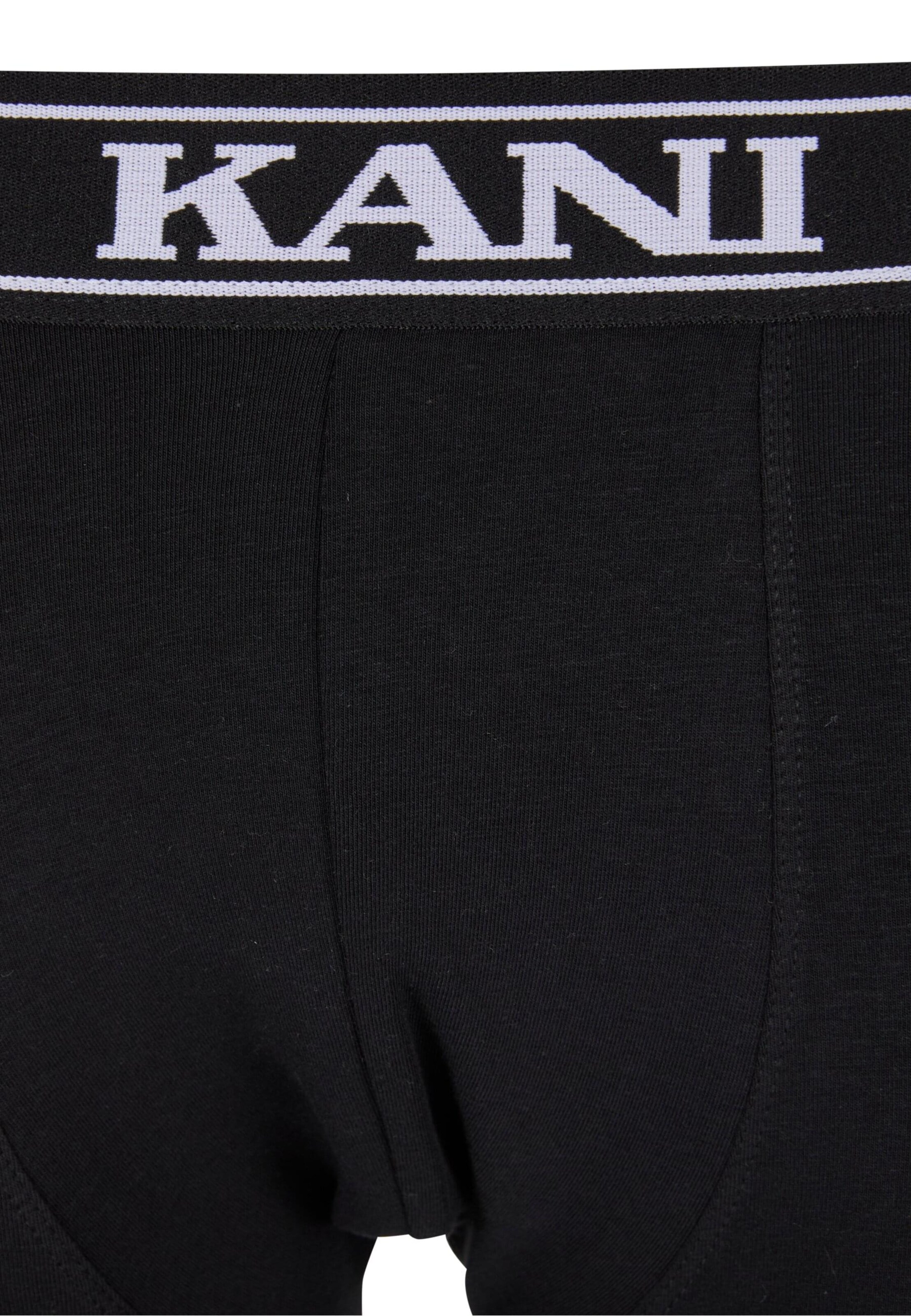 Boxer di Karl Kani in nero