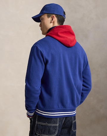 Veste de survêtement Polo Ralph Lauren en bleu