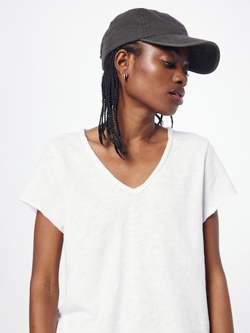 AMERICAN VINTAGE T-Shirt 'Sonoma' in Weiß