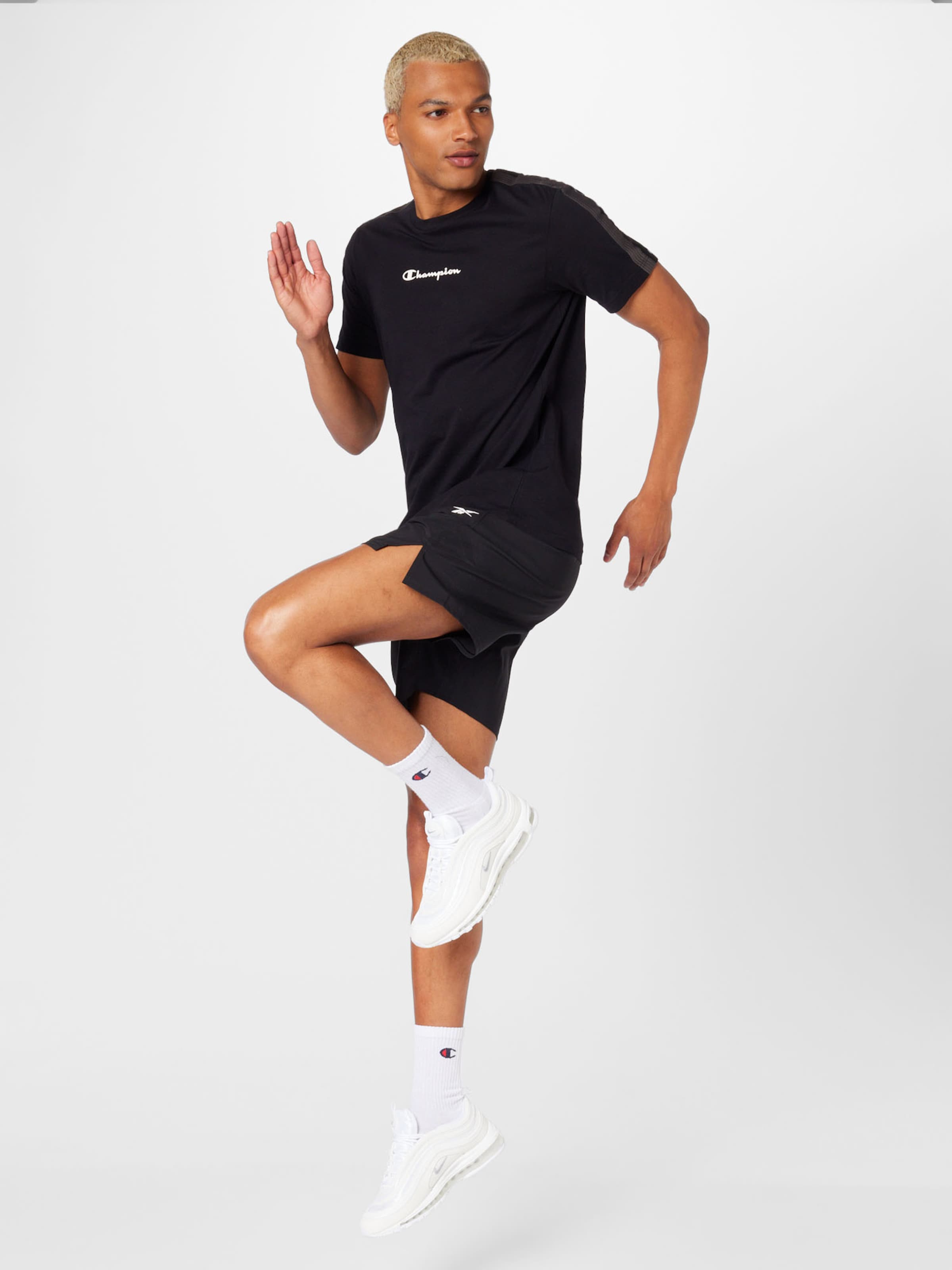 Champion sports apparel top