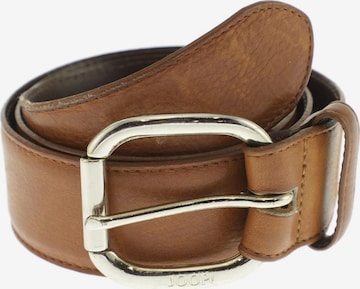 JOOP! Belt in One size in Brown: front