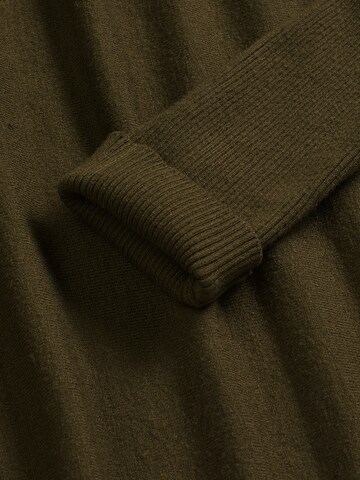 bonprix Pullover in Grün