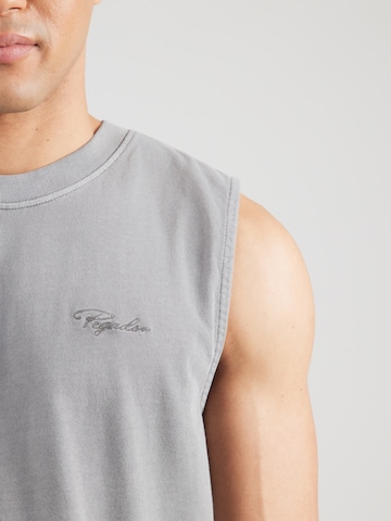 pilka Pegador Marškinėliai 'Signar'