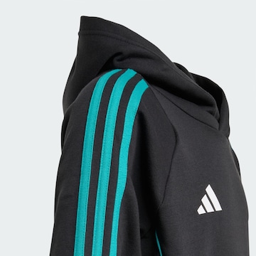 ADIDAS PERFORMANCE Sportief sweatshirt 'All Blacks' in Zwart