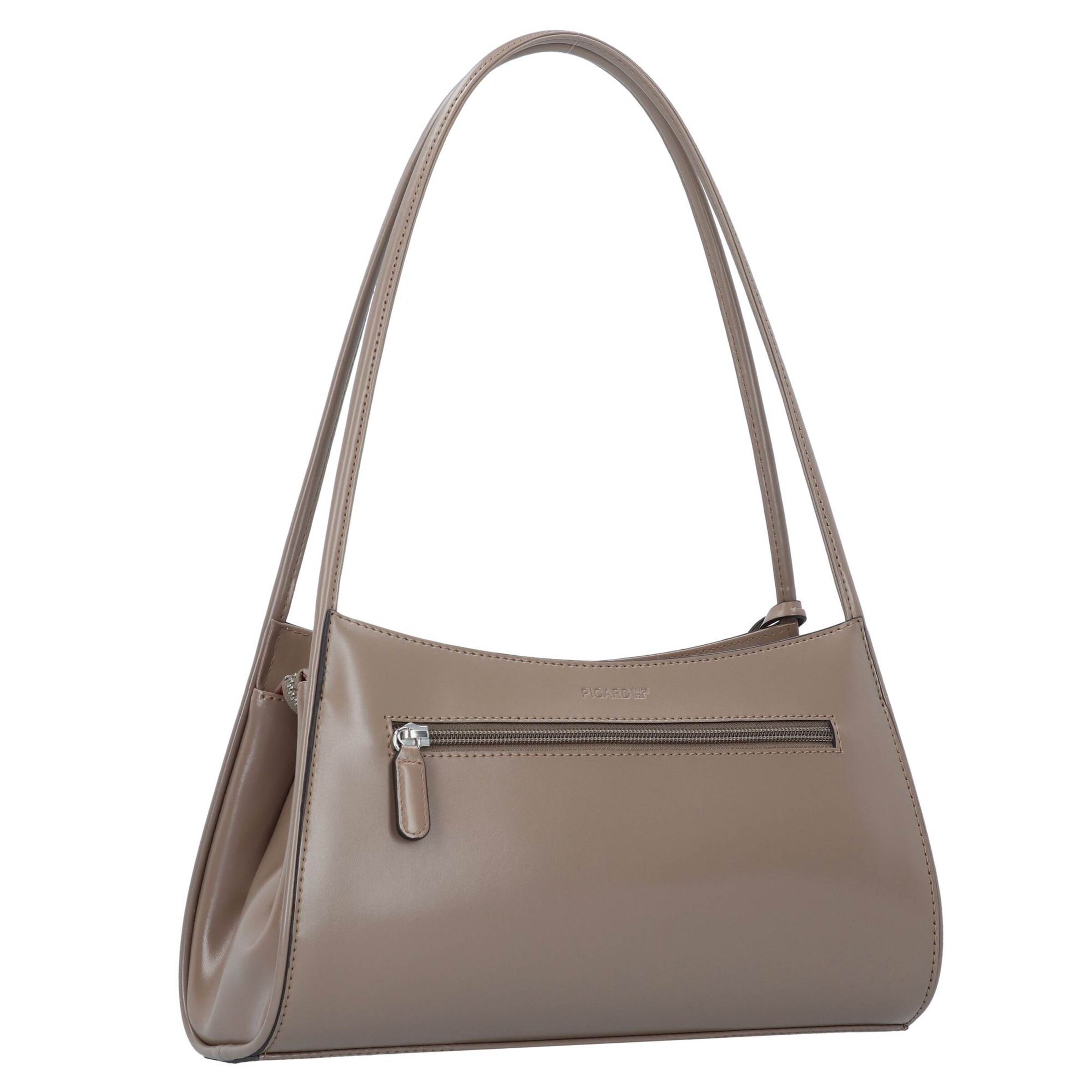 Picard Shoulder bag 'Black Tie' in Beige