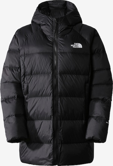 THE NORTH FACE Outdoor Coat in Black / White, Item view