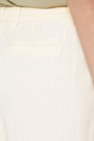 SENSES.THE LABEL Regular Cargo Pants in White