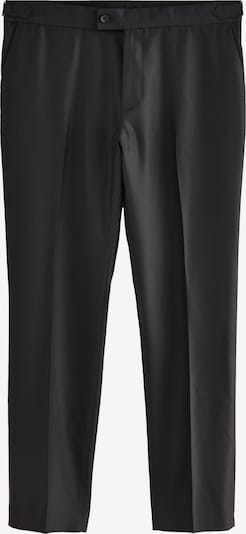 Kelnės su kantu iš Next, spalva – juoda, Prekių apžvalga