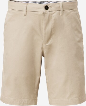 TOMMY HILFIGER Regular Chino 'Brooklyn 1985' in Beige: voorkant