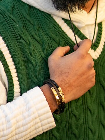 Bracelet 'Proud' SERASAR en or