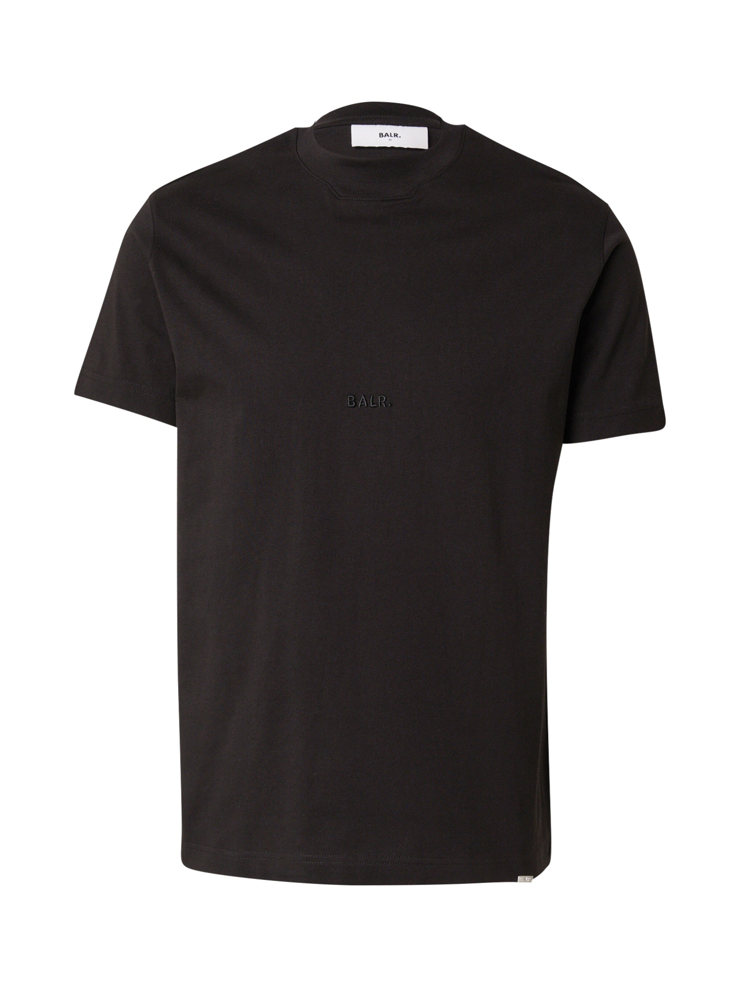 BALR. Koszulka w kolorze czarny: przód