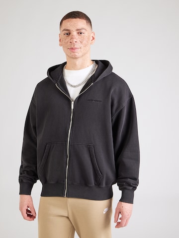 juoda Pegador Džemperis: priekis