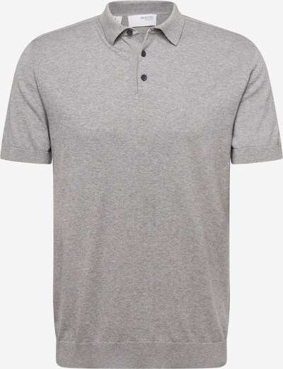 SELECTED HOMME Jersey 'BERG' en gris moteado, Vista del producto