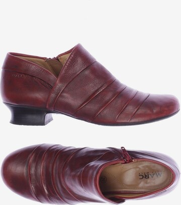 Marc Shoes Halbschuh 39 in Rot: predná strana