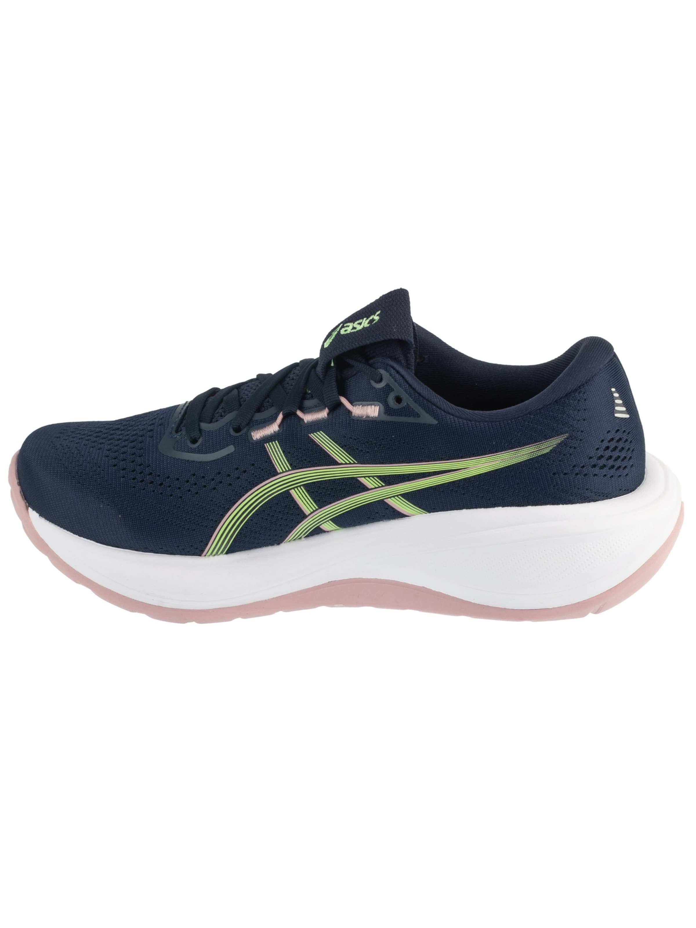 Chaussure de course 'Gel-Cumulus 28' ASICS en bleu