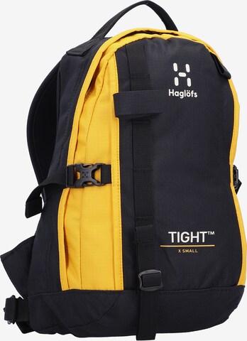 Haglöfs Backpack in Yellow