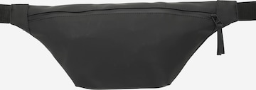 RAINS Belt bag in Black